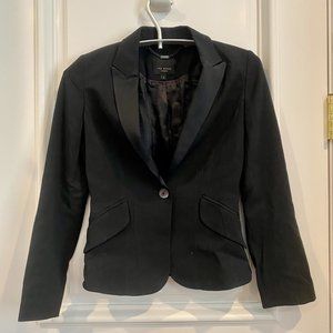 Black Ted Baker Blazer size 1